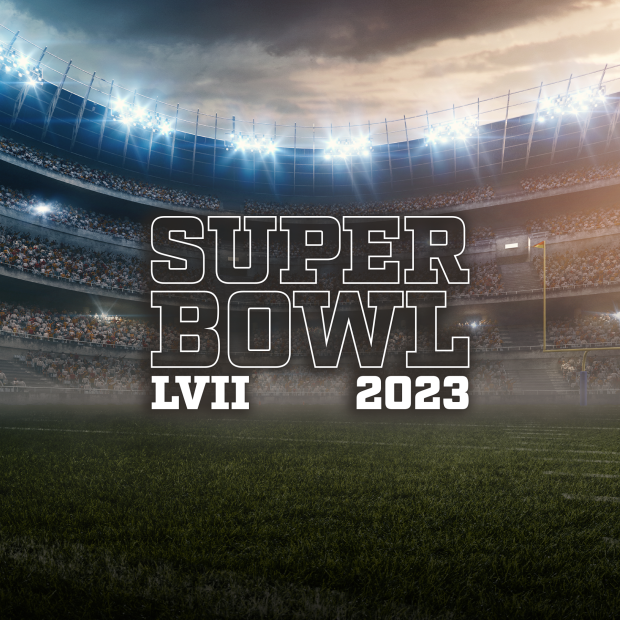 SUPER BOWL LVII 2023, LIVE & LOUD